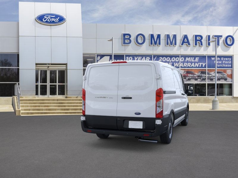 Ford Transit Cargo Van Vehicle Image 08