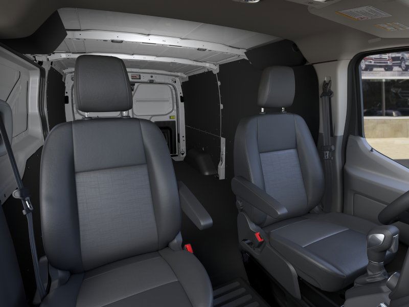 Ford Transit Cargo Van Vehicle Image 10