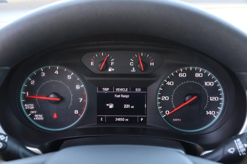 Chevrolet Malibu Vehicle Image 13