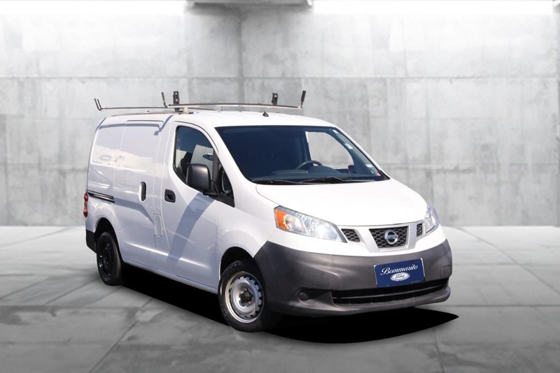 Nissan NV200 Vehicle Image 02