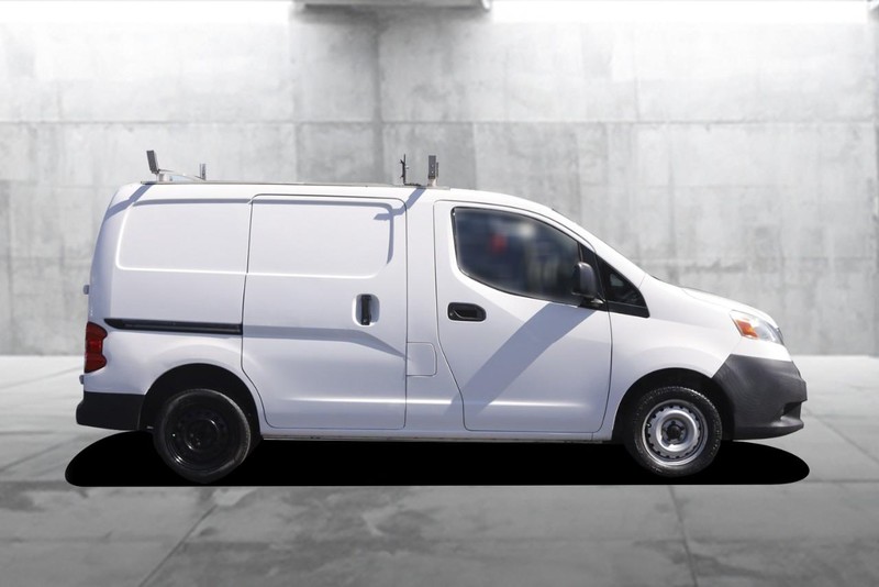 Nissan NV200 Vehicle Image 04