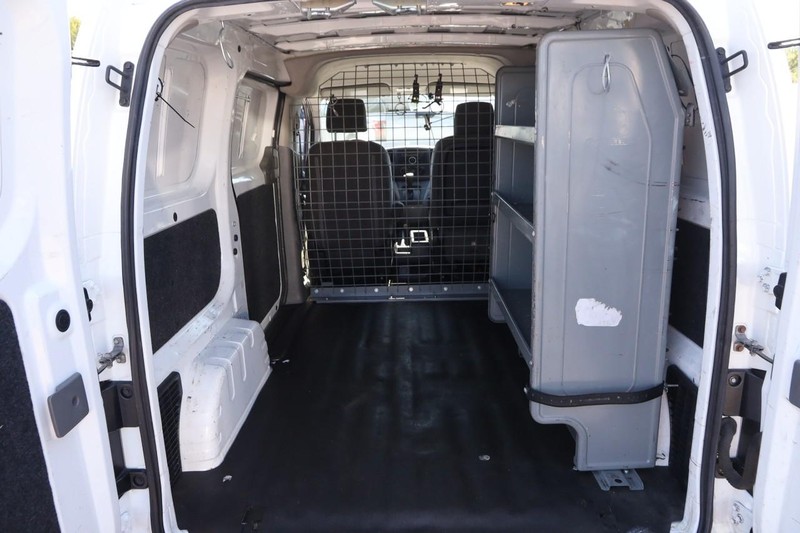 Nissan NV200 Vehicle Image 06