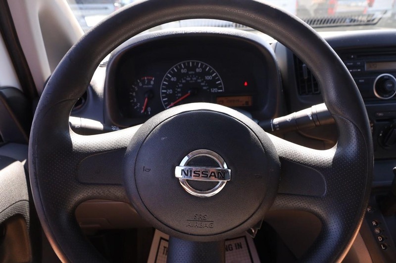 Nissan NV200 Vehicle Image 08