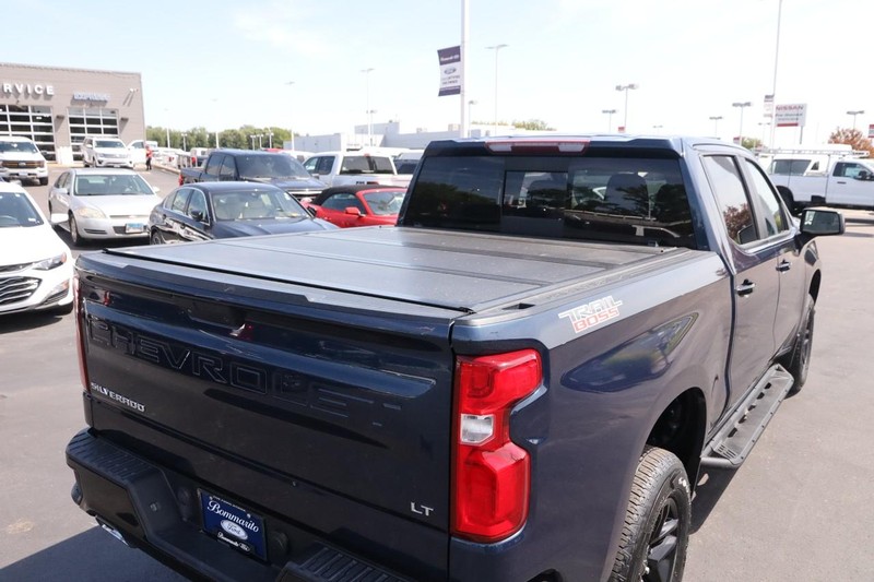 Chevrolet Silverado 1500 Vehicle Image 07