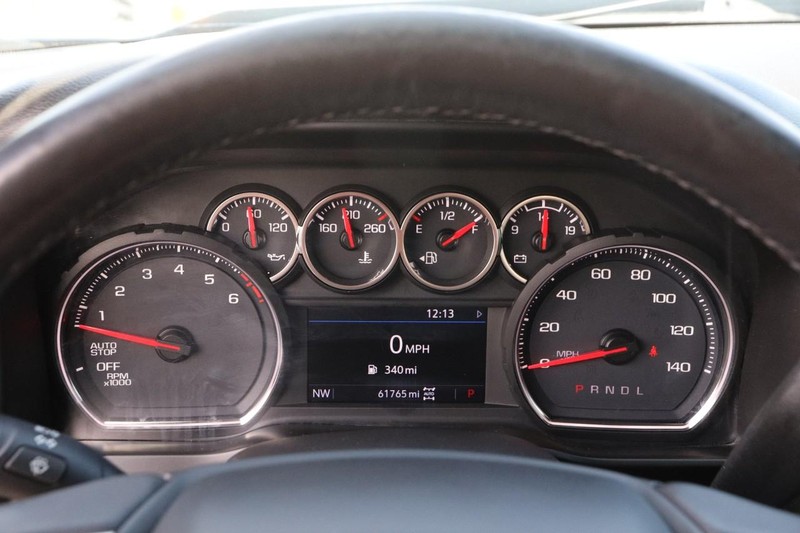 Chevrolet Silverado 1500 Vehicle Image 13