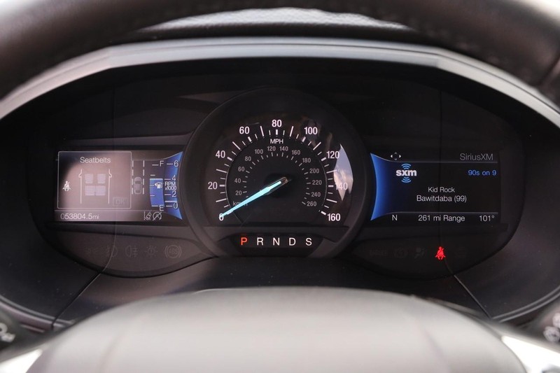 Ford Edge Vehicle Image 13