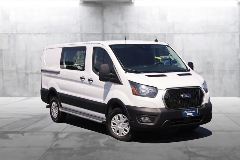 Ford Transit Cargo Van Vehicle Image 02