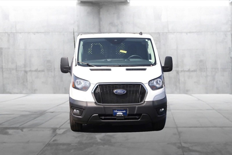 Ford Transit Cargo Van Vehicle Image 04