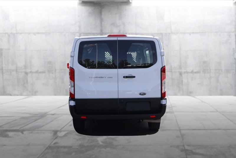 Ford Transit Cargo Van Vehicle Image 06