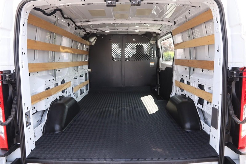 Ford Transit Cargo Van Vehicle Image 07