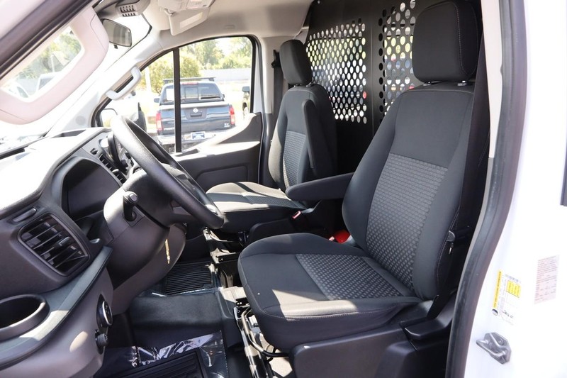 Ford Transit Cargo Van Vehicle Image 08
