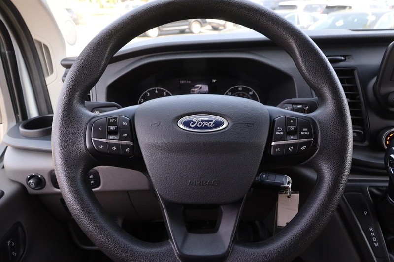 Ford Transit Cargo Van Vehicle Image 09