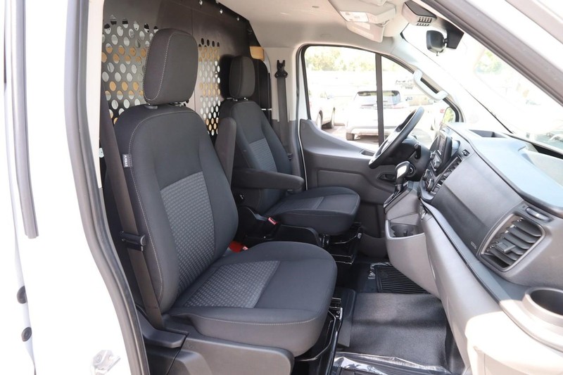 Ford Transit Cargo Van Vehicle Image 15