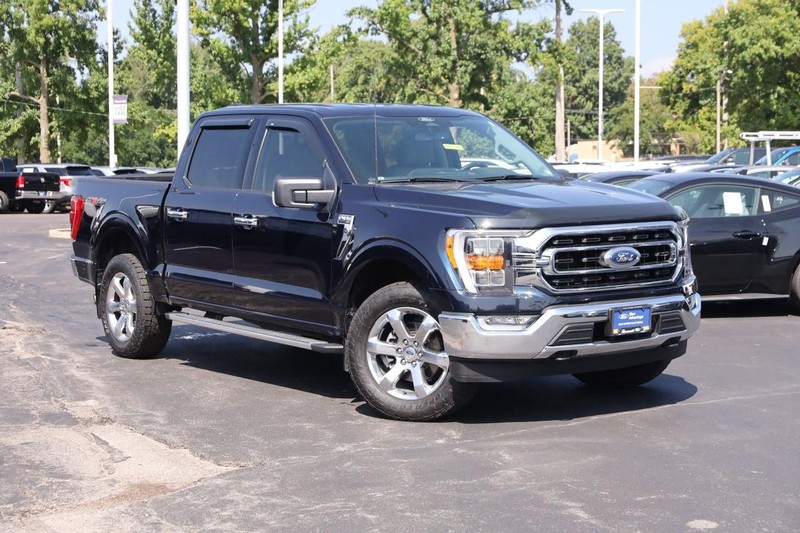 Ford F-150 Vehicle Image 02