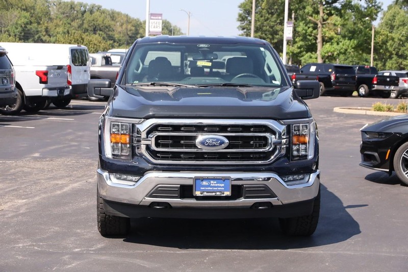Ford F-150 Vehicle Image 04