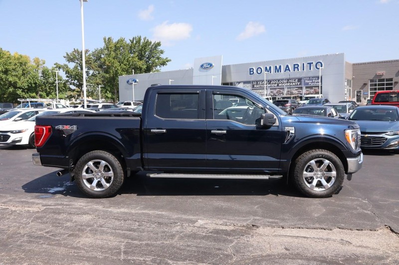 Ford F-150 Vehicle Image 05