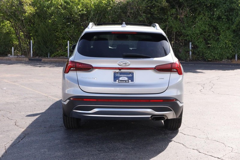 Hyundai Santa Fe Vehicle Image 06