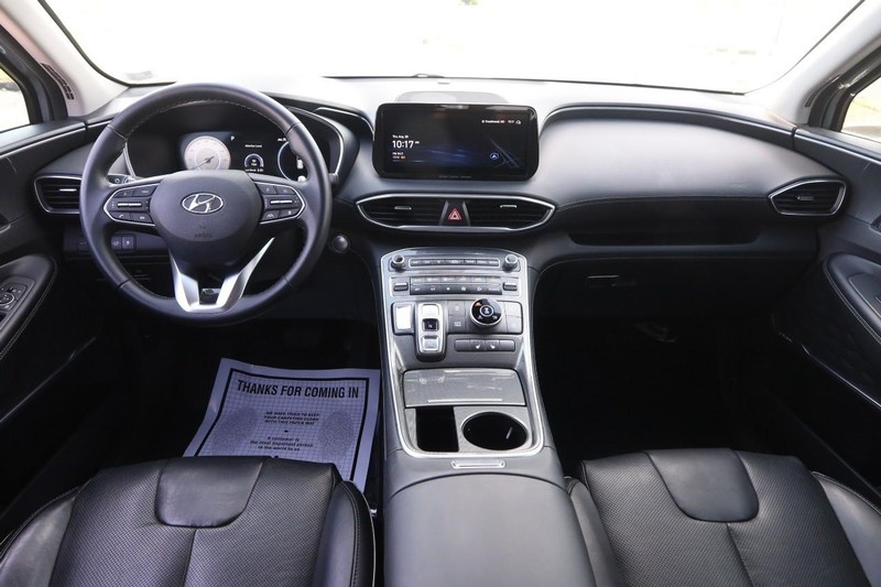 Hyundai Santa Fe Vehicle Image 22