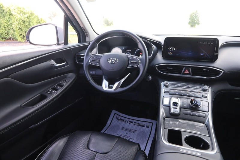Hyundai Santa Fe Vehicle Image 23