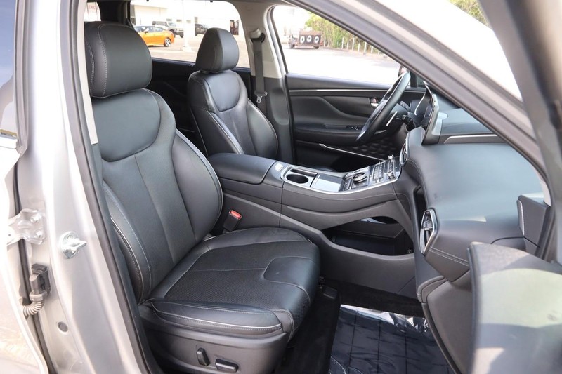 Hyundai Santa Fe Vehicle Image 27