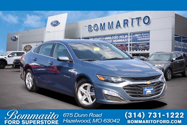 Hazelwood MO 2024 Chevrolet Malibu more details - chevrolet malibu