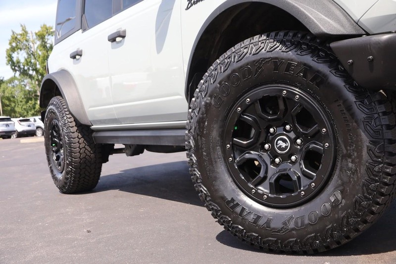 Ford Bronco Vehicle Image 03