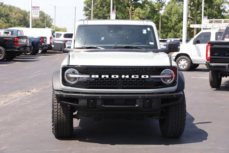 Ford Bronco Vehicle Image 04