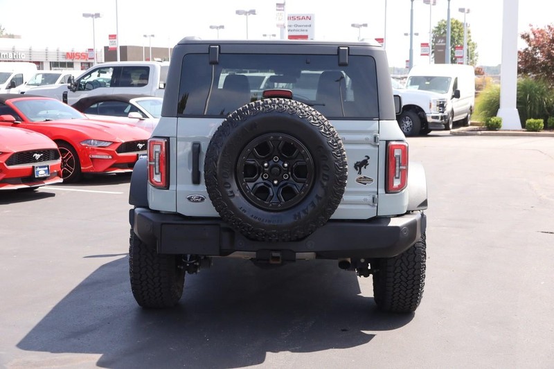 Ford Bronco Vehicle Image 06