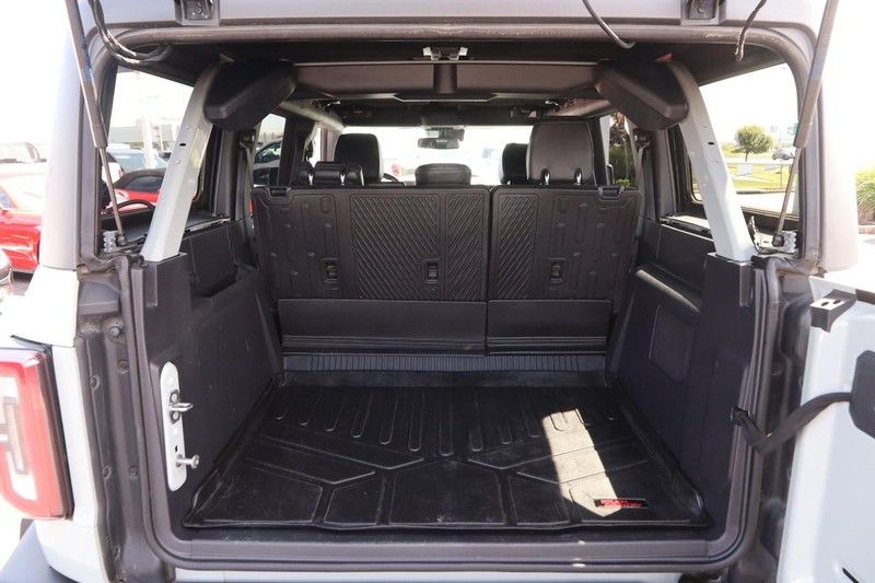 Ford Bronco Vehicle Image 07