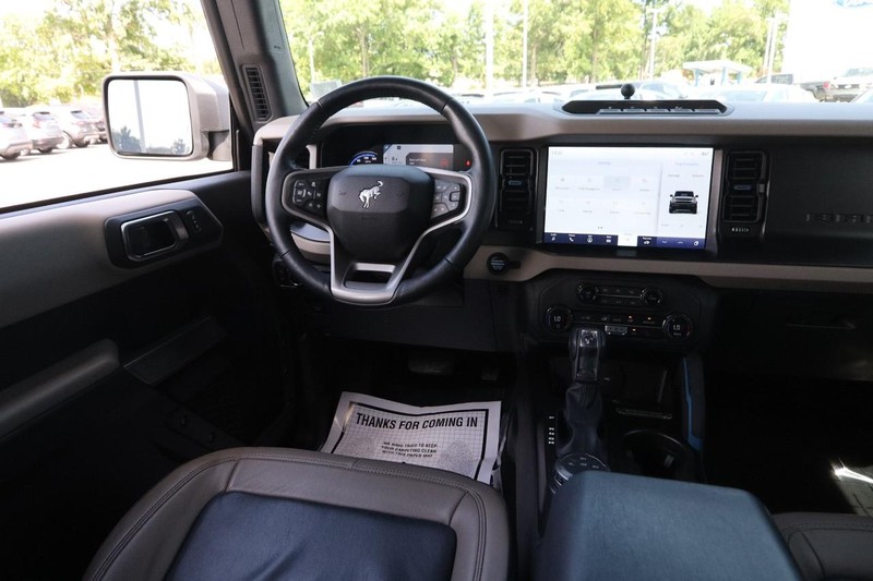 Ford Bronco Vehicle Image 22