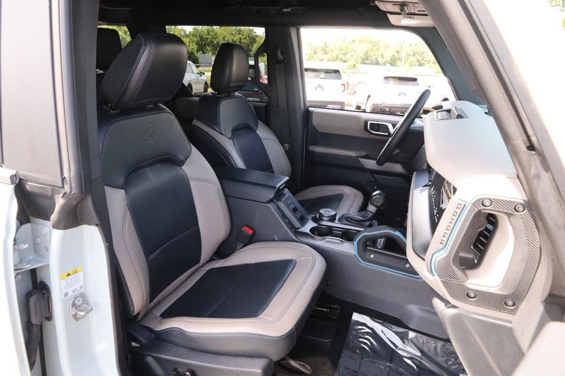Ford Bronco Vehicle Image 26