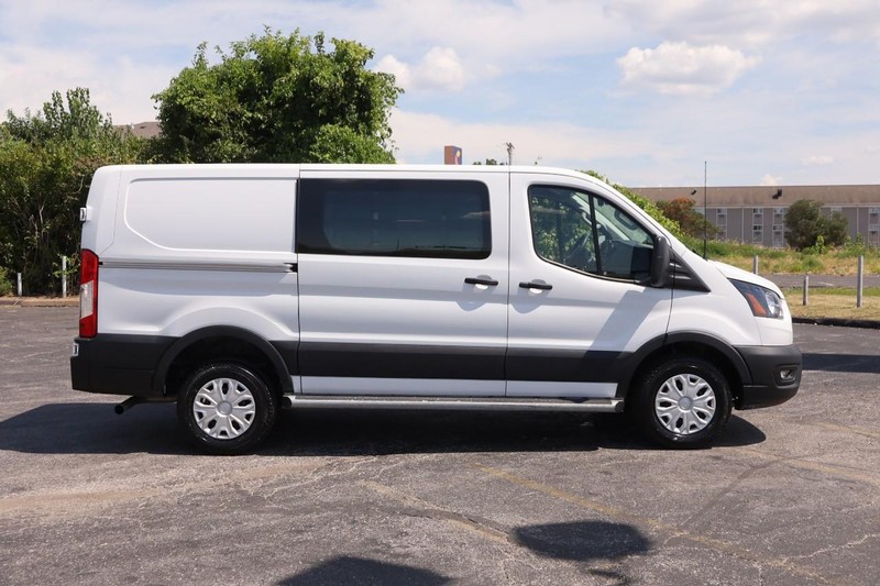 Ford Transit Cargo Van Vehicle Image 05