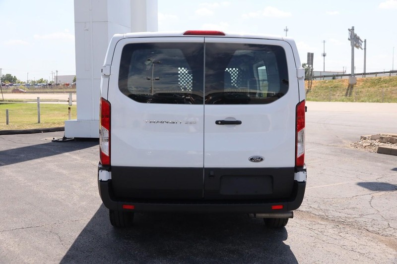 Ford Transit Cargo Van Vehicle Image 06