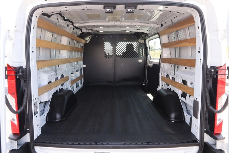 Ford Transit Cargo Van Vehicle Image 07