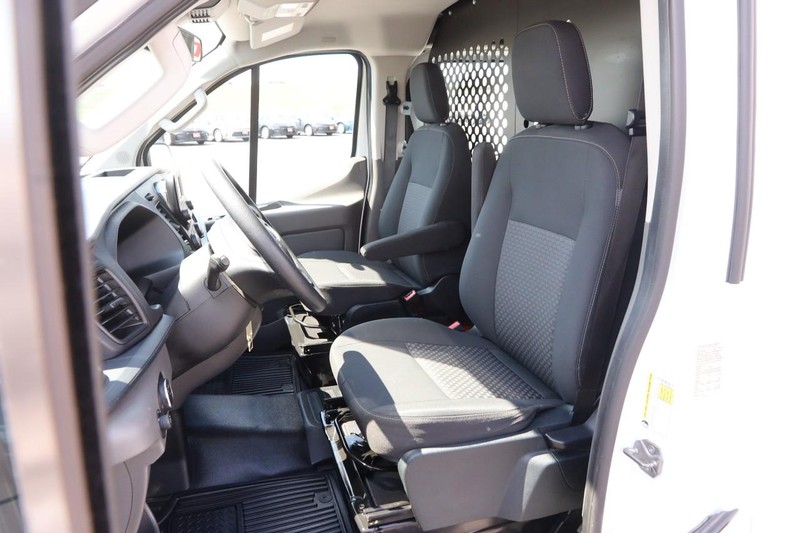 Ford Transit Cargo Van Vehicle Image 08