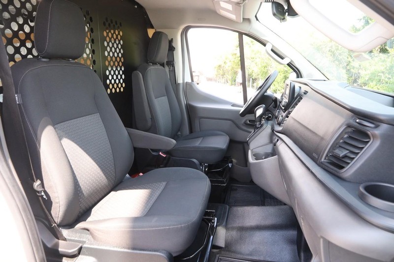 Ford Transit Cargo Van Vehicle Image 20