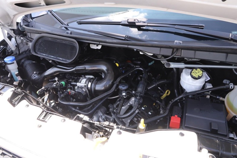 Ford Transit Cargo Van Vehicle Image 21