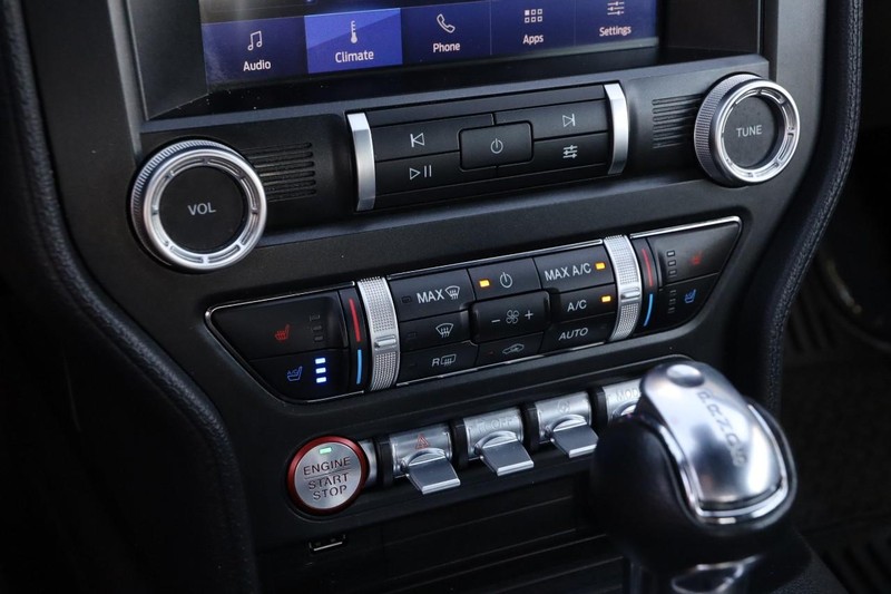 Ford Mustang Vehicle Image 16
