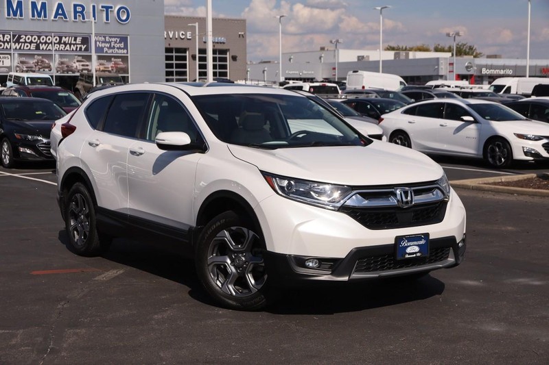 Honda CR-V Vehicle Image 02