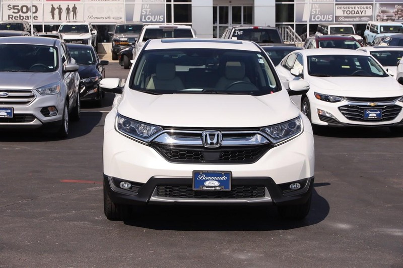 Honda CR-V Vehicle Image 04