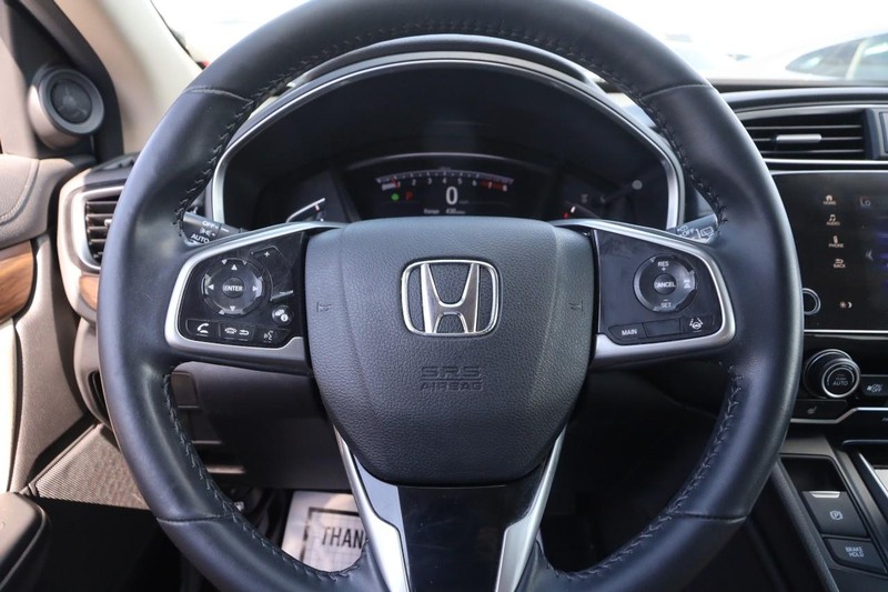 Honda CR-V Vehicle Image 12