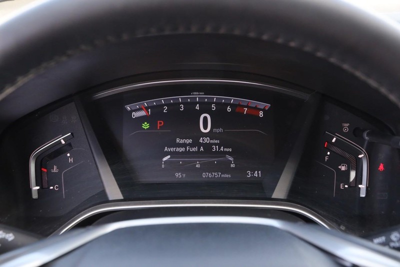 Honda CR-V Vehicle Image 15
