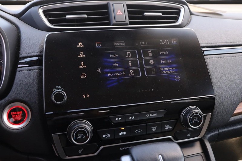 Honda CR-V Vehicle Image 17