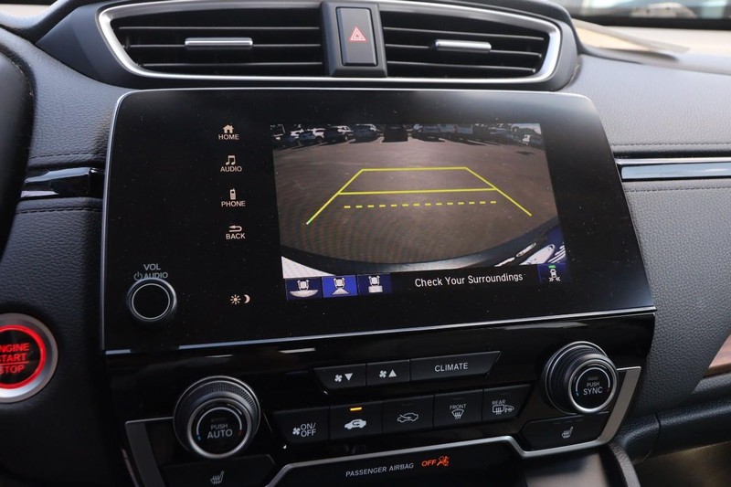 Honda CR-V Vehicle Image 18