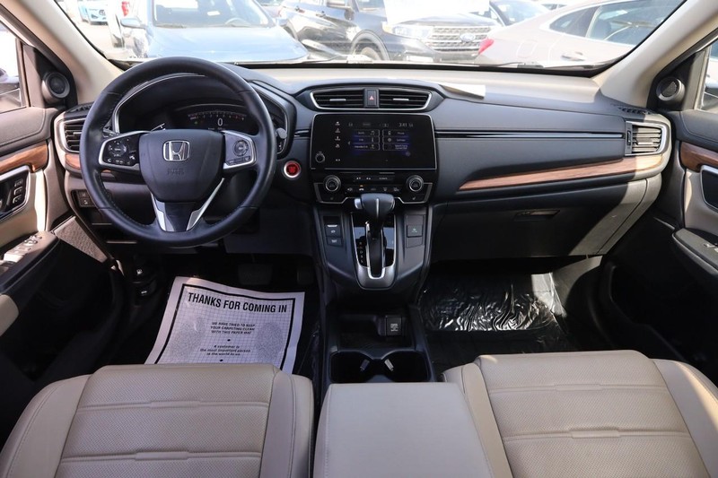 Honda CR-V Vehicle Image 22
