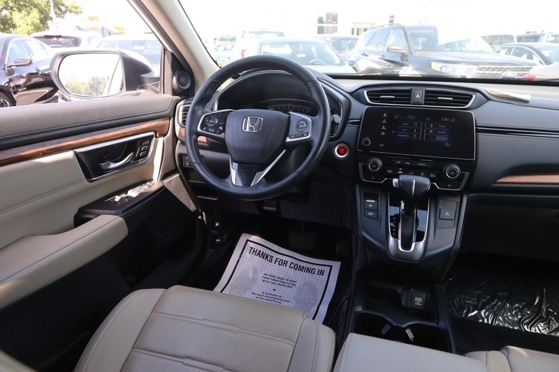 Honda CR-V Vehicle Image 23