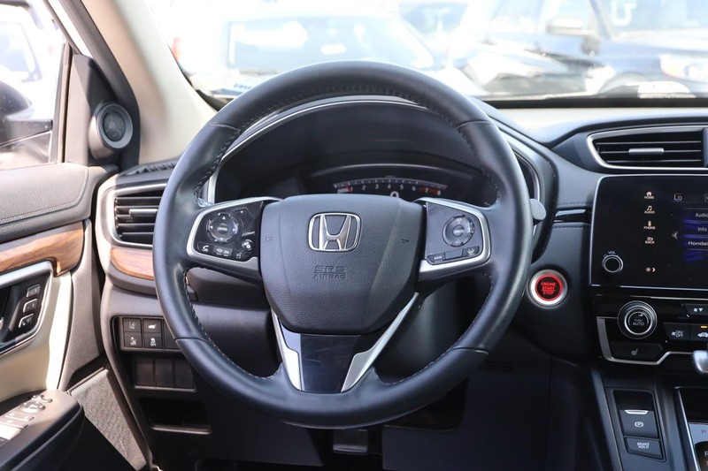 Honda CR-V Vehicle Image 24