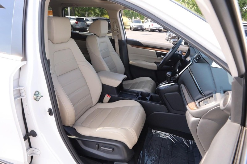 Honda CR-V Vehicle Image 27