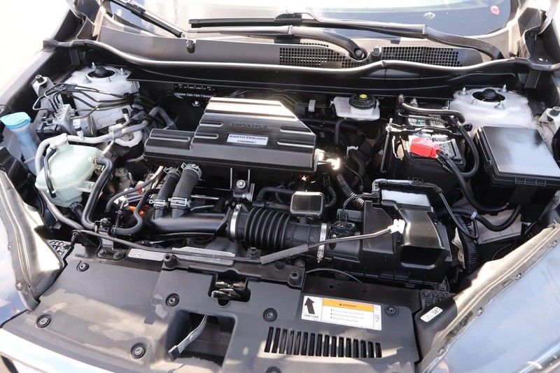 Honda CR-V Vehicle Image 28