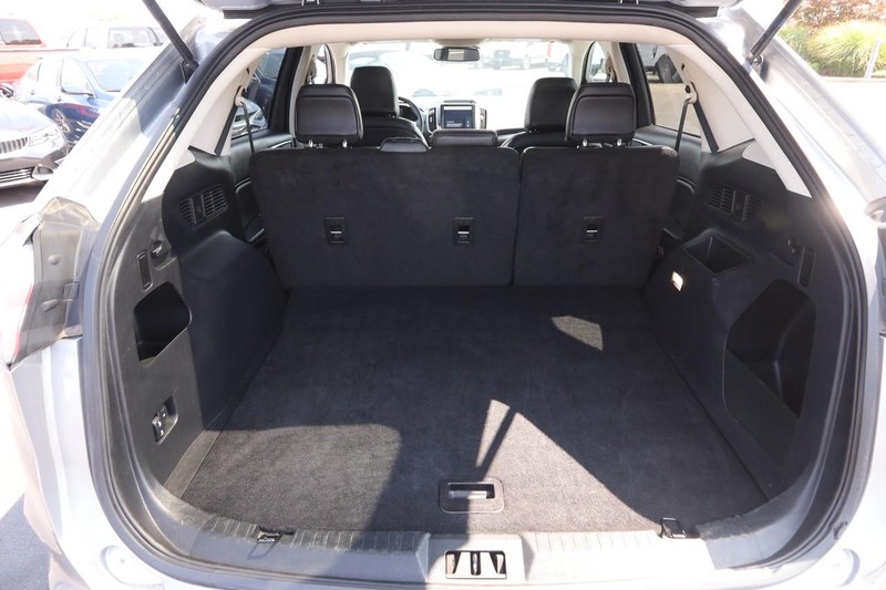 Ford Edge Vehicle Image 07
